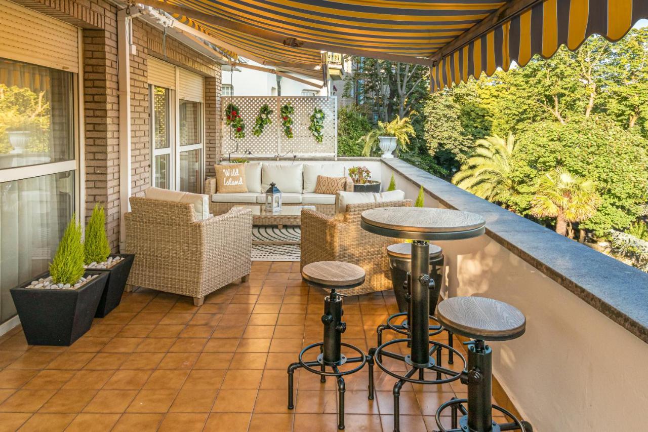Gran Apartamento En Zona Residencial Con Garaje * Santander