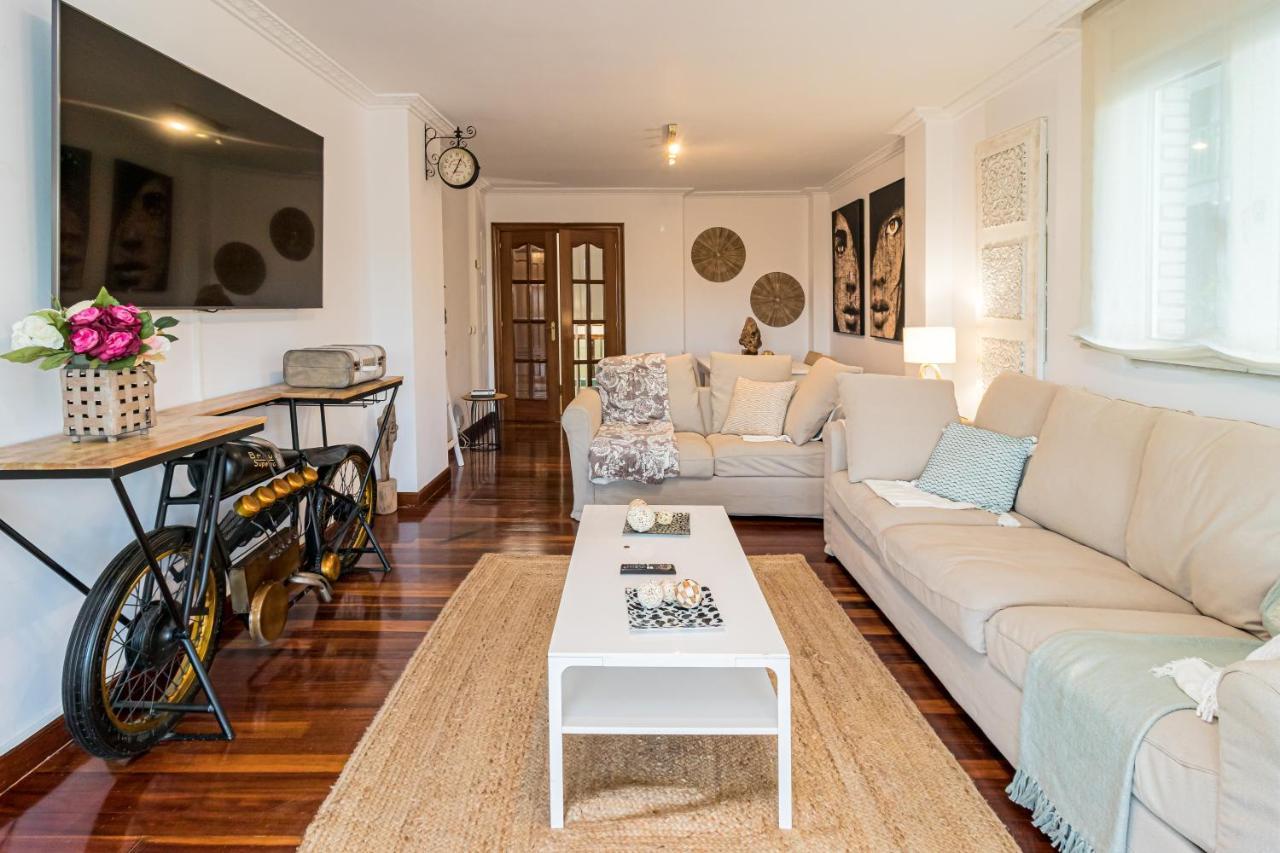 Apartamento Gran Apartamento En Zona Residencial Con Garaje