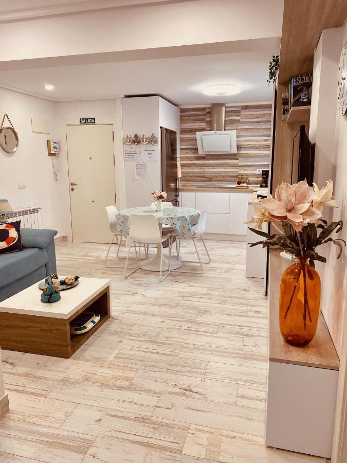 Apartamento Tranquilo Cerca Del Sardinero Apartment Santander