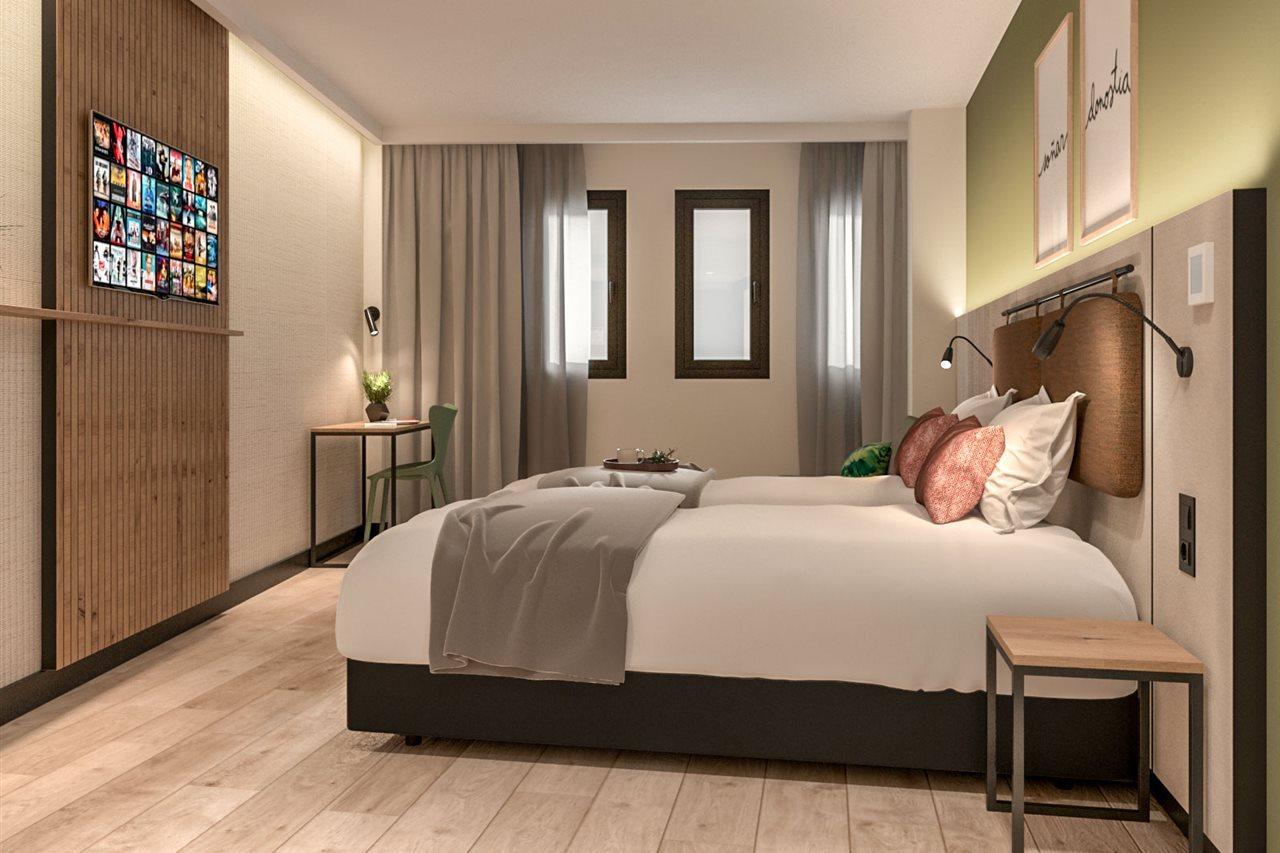 Hotel Ibis Styles Santander