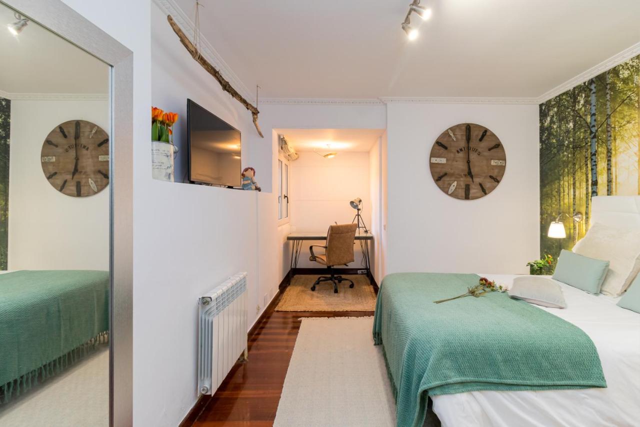 Gran Apartamento En Zona Residencial Con Garaje Santander