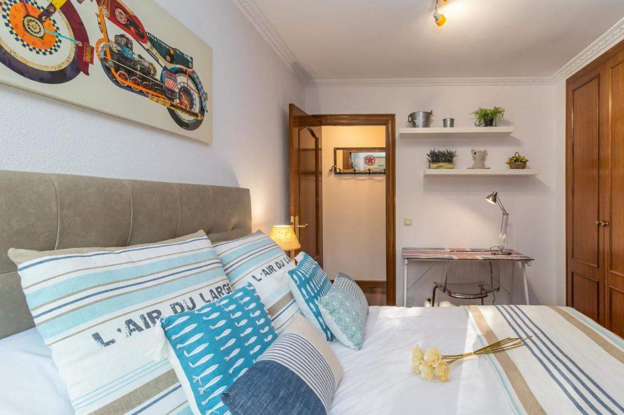 Gran Apartamento En Zona Residencial Con Garaje Apartamento *