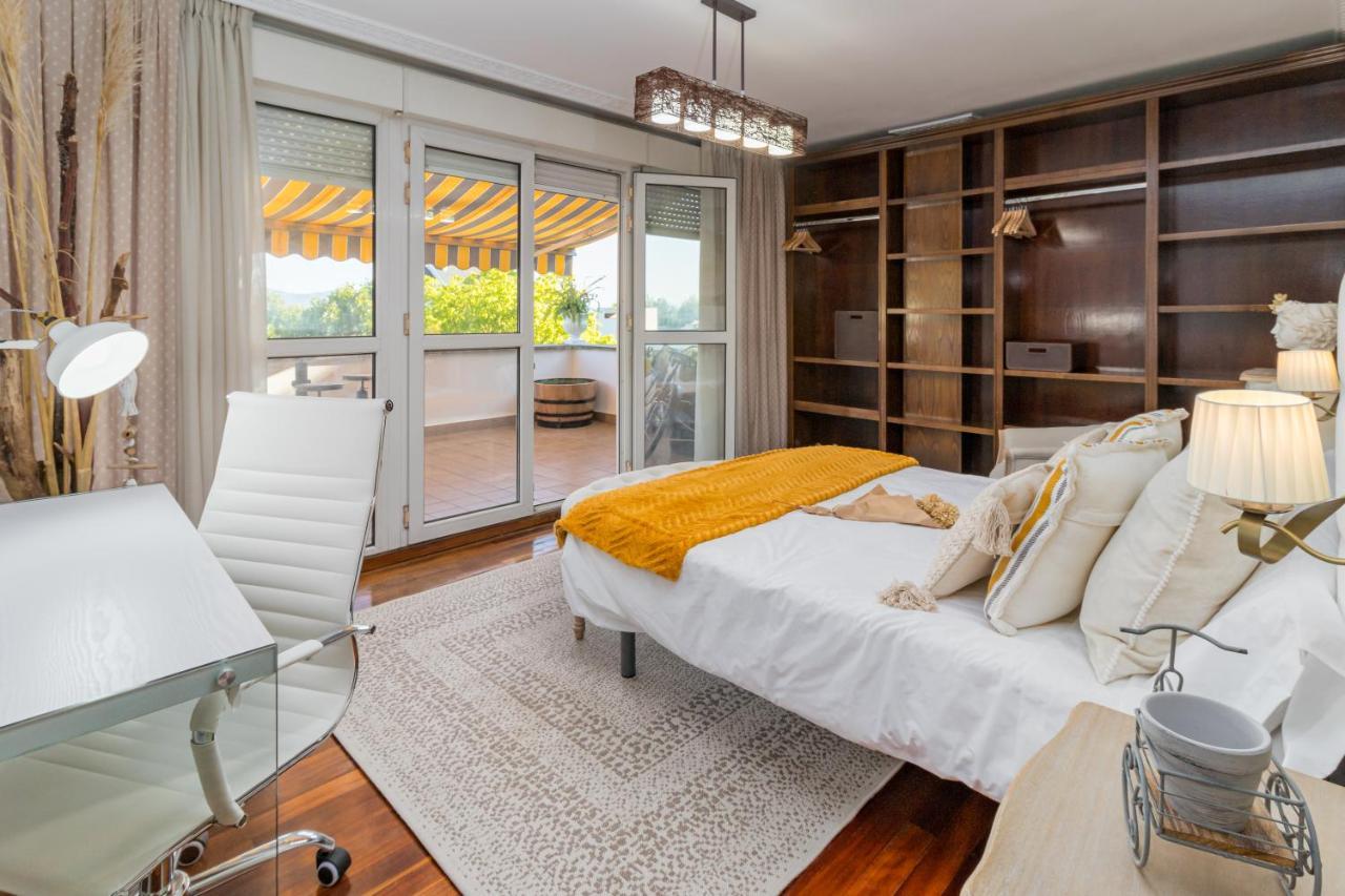 Apartamento Gran Apartamento En Zona Residencial Con Garaje *