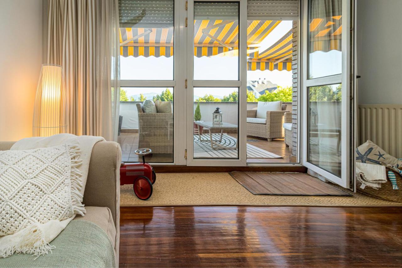 Gran Apartamento En Zona Residencial Con Garaje Apartamento