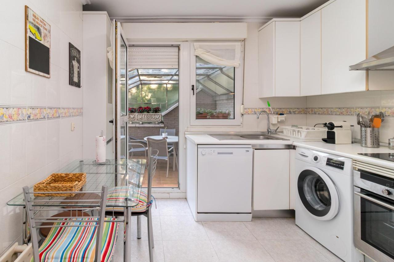 Gran Apartamento En Zona Residencial Con Garaje Santander