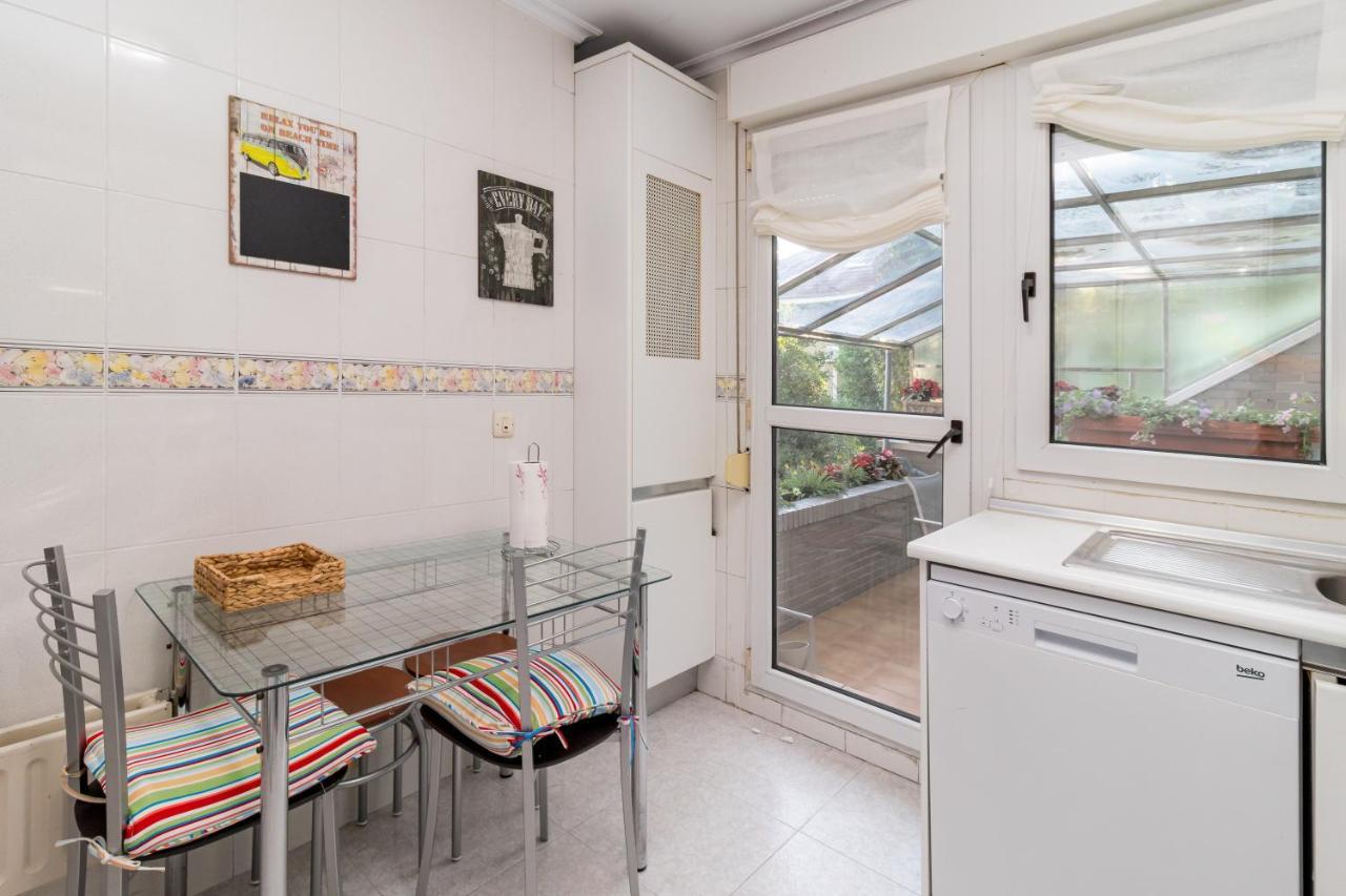 Apartamento Gran Apartamento En Zona Residencial Con Garaje Santander