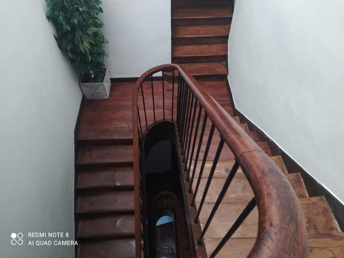 Apartment Atico 115