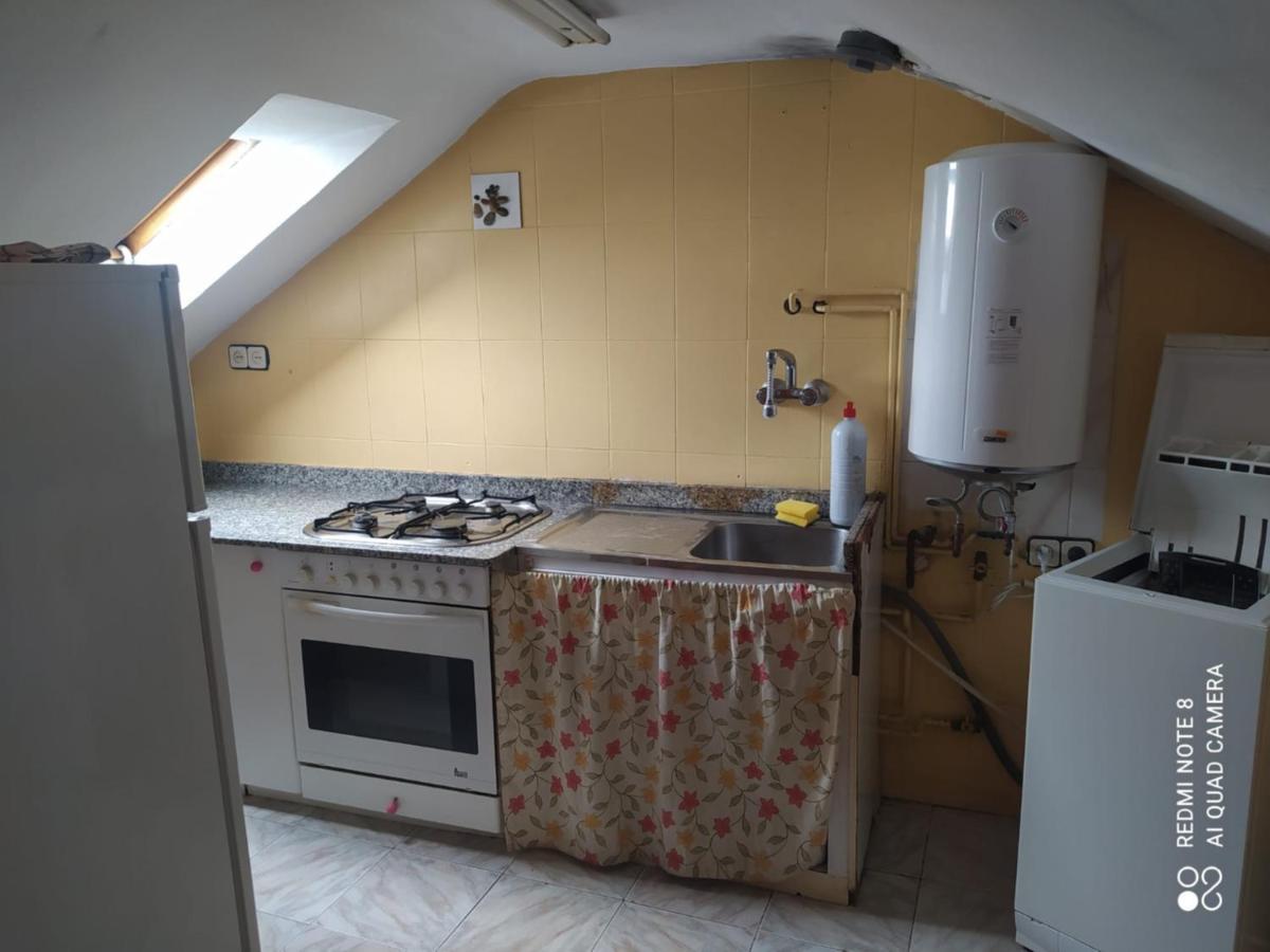 Apartamento Atico 115 Santander