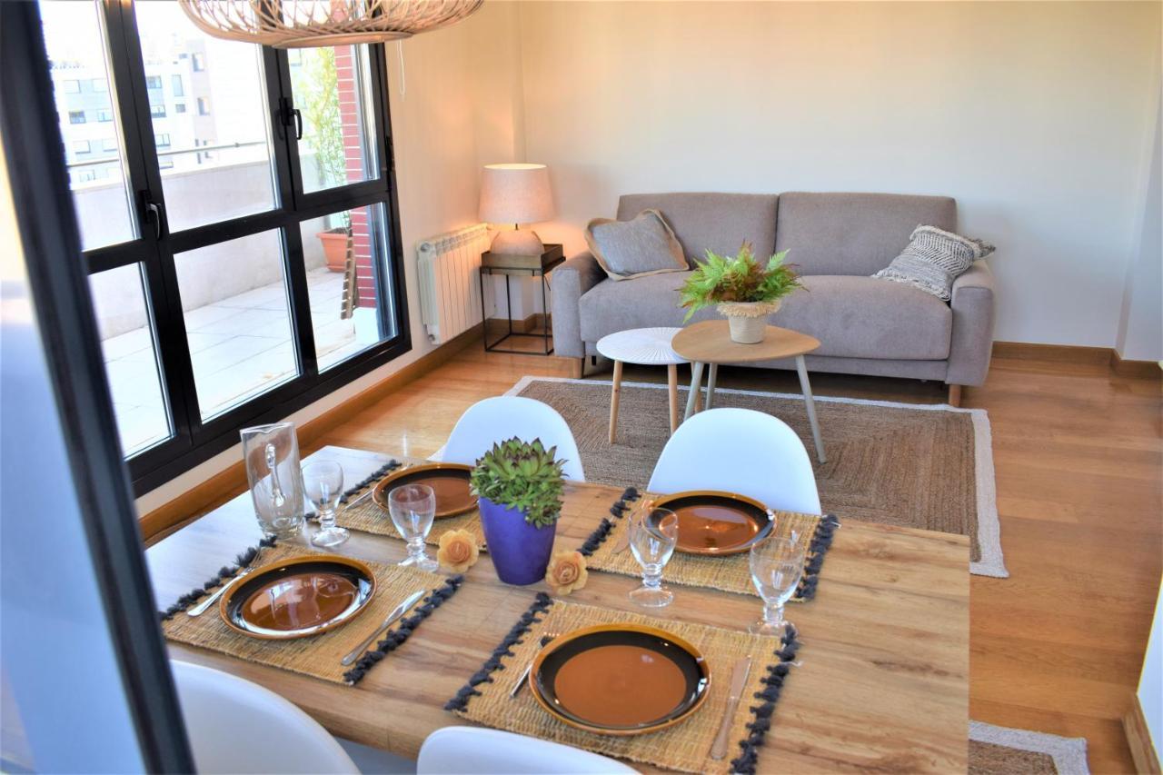 Apartamento La terraza *