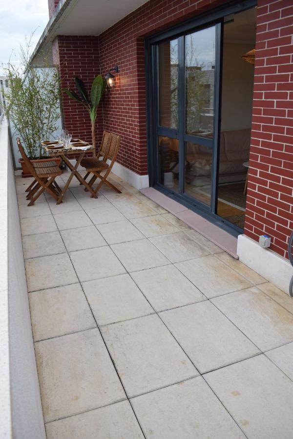 La terraza *
