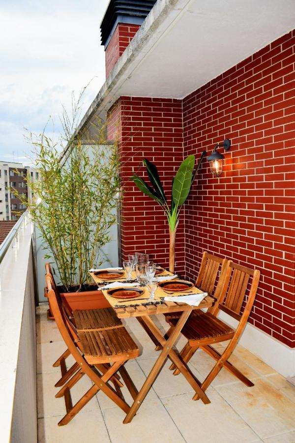 La terraza Apartamento