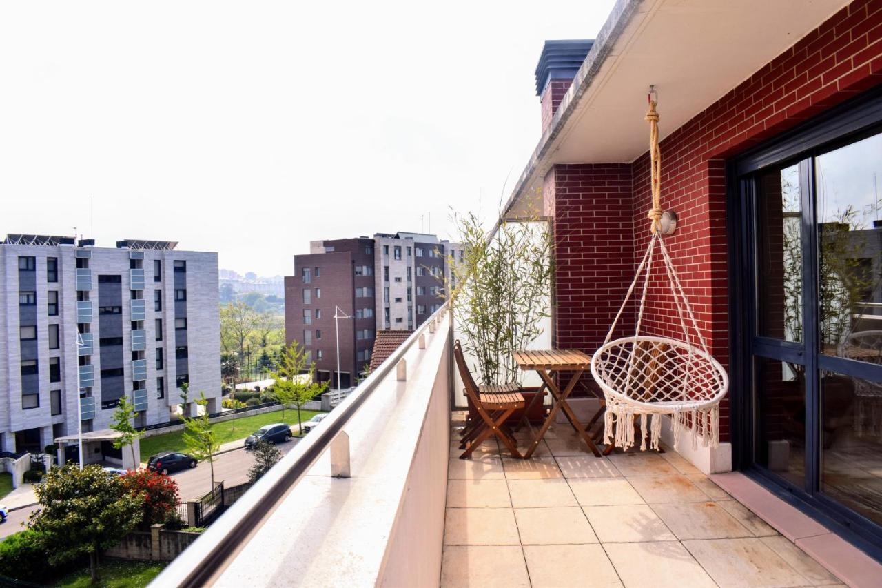 La terraza Apartamento