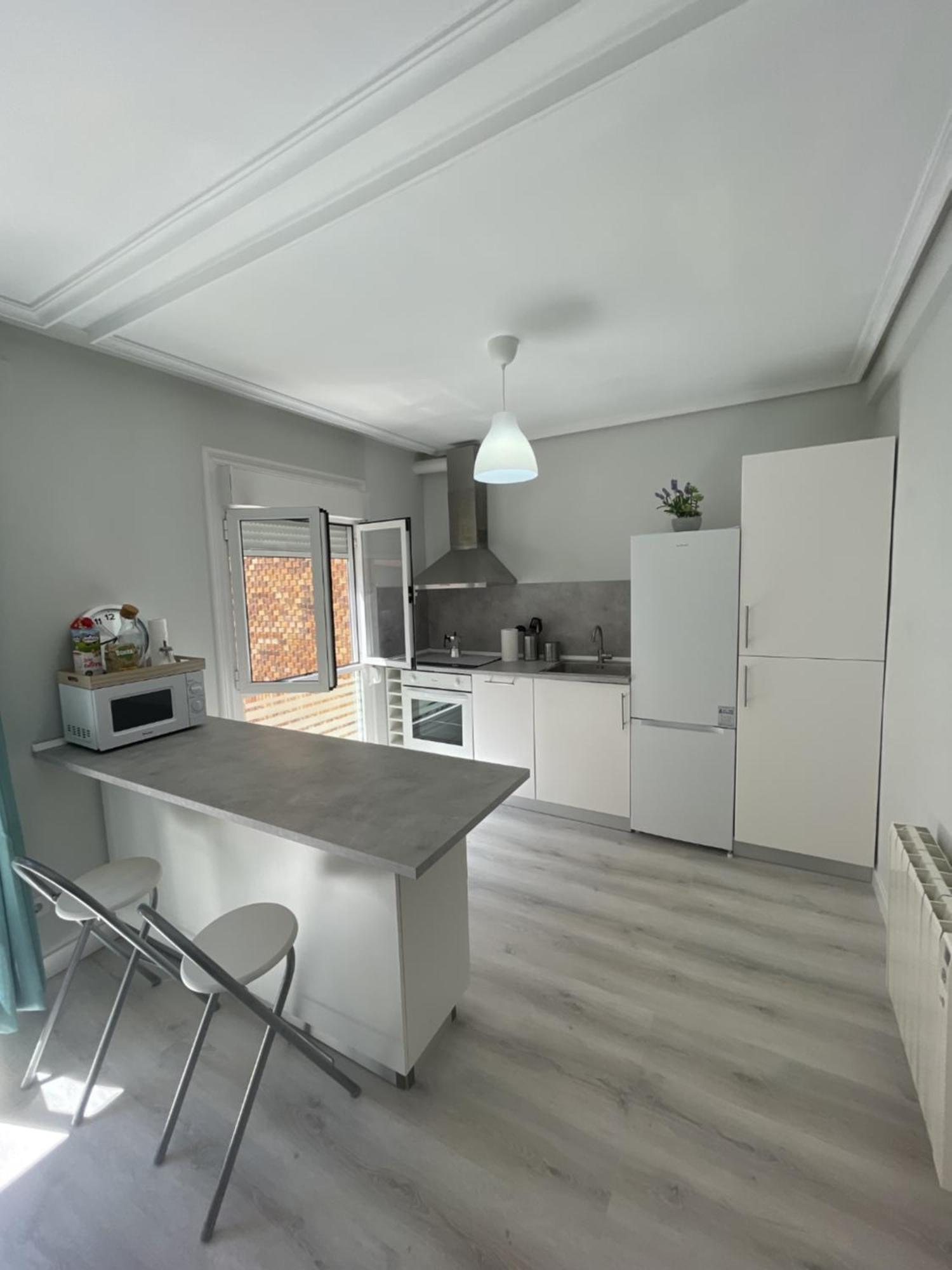 Recien Reformado Excelente Ubicación Apartamento