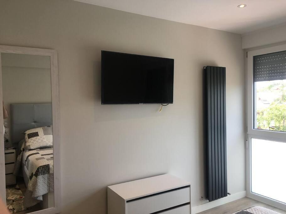 Apartamento Playa Del Sardinero.hotel Real Santander