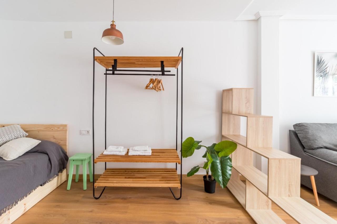 Coqueto Estudio Centrico Apartment