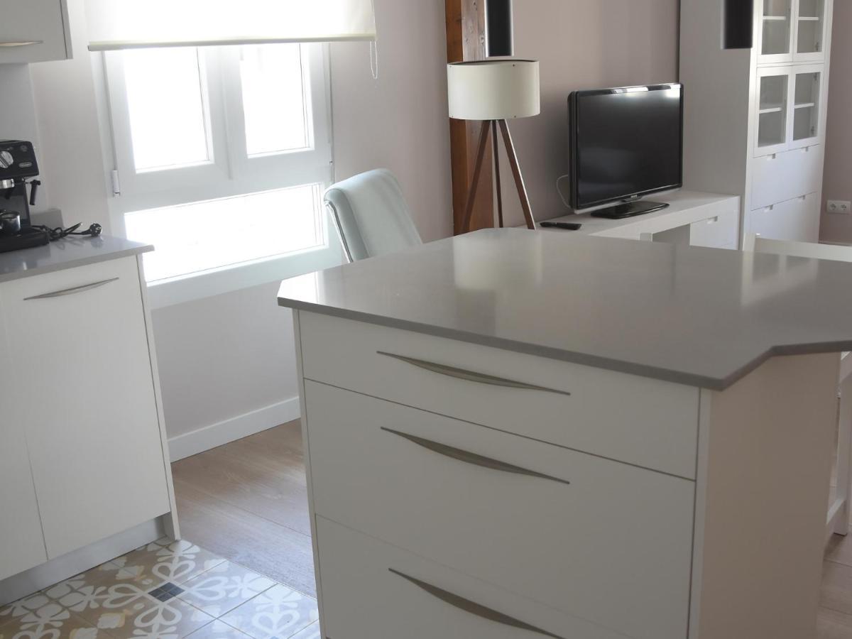 Apartment Pisazo Recien Reformado En El Centro Ciudad Santander