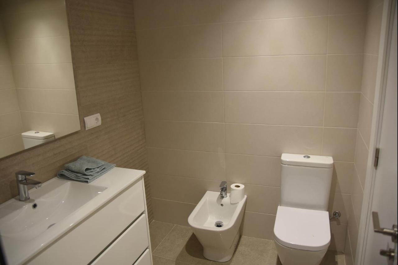 Pisazo Recien Reformado En El Centro Ciudad Apartment