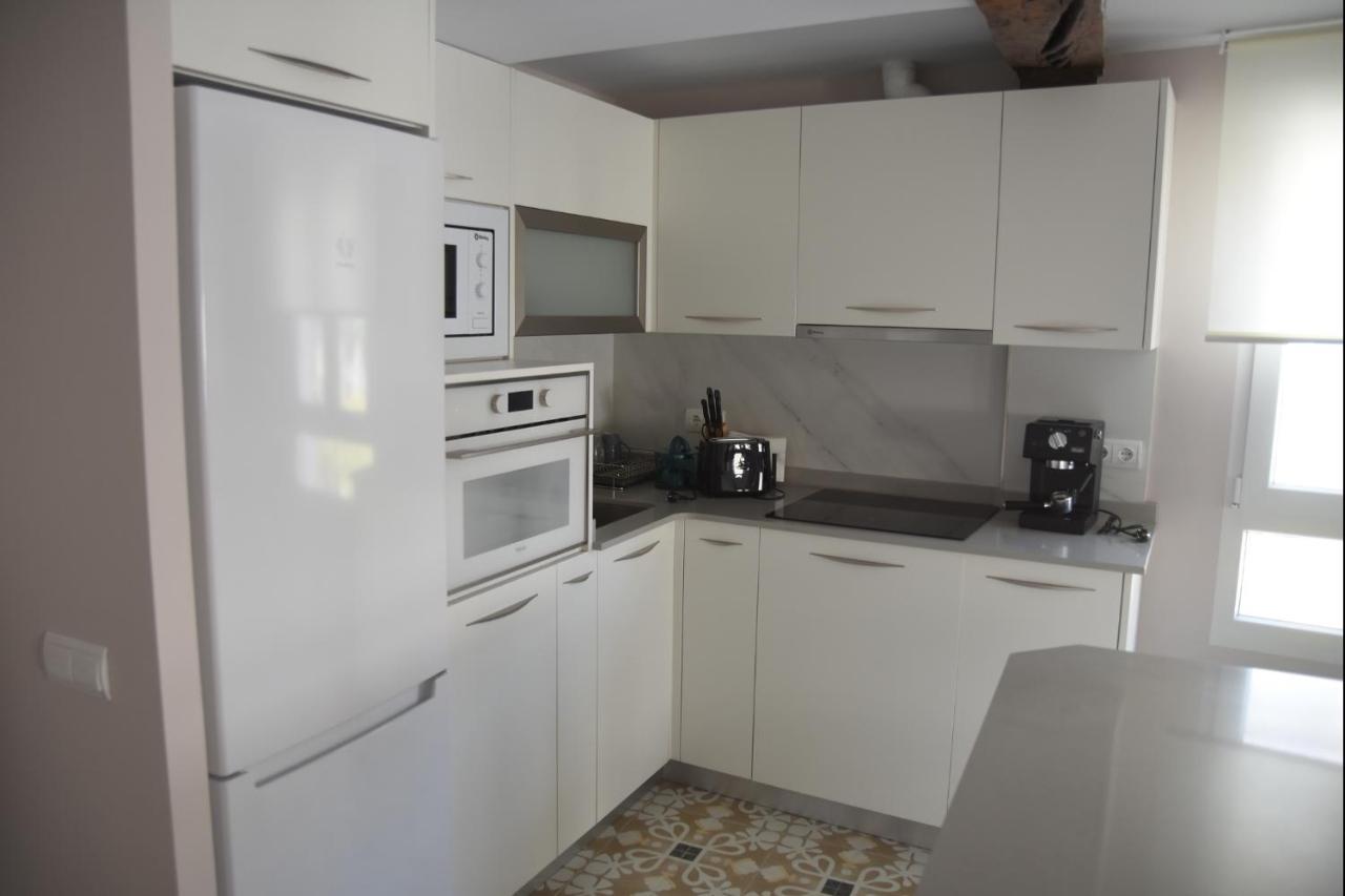 Apartment Pisazo Recien Reformado En El Centro Ciudad Santander