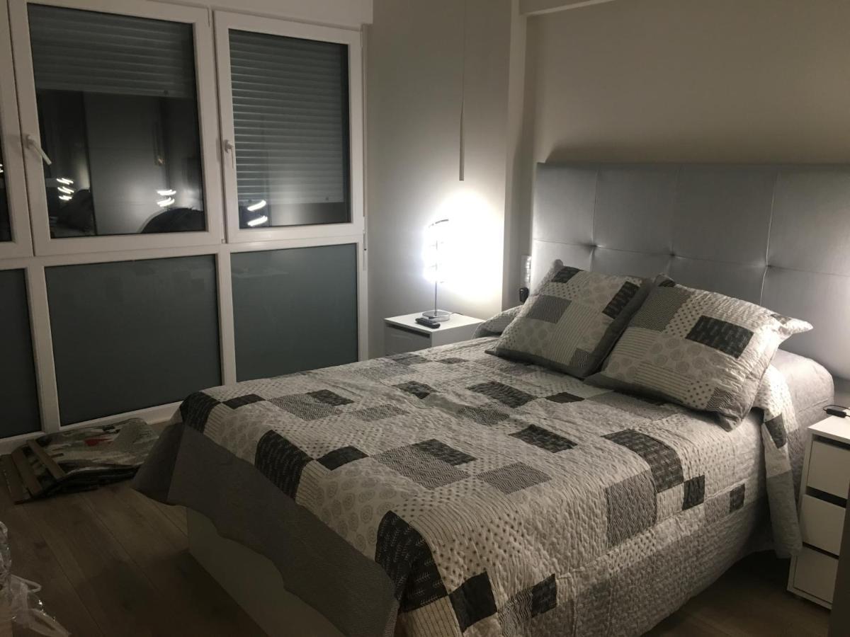 Apartamento Playa Del Sardinero.hotel Real