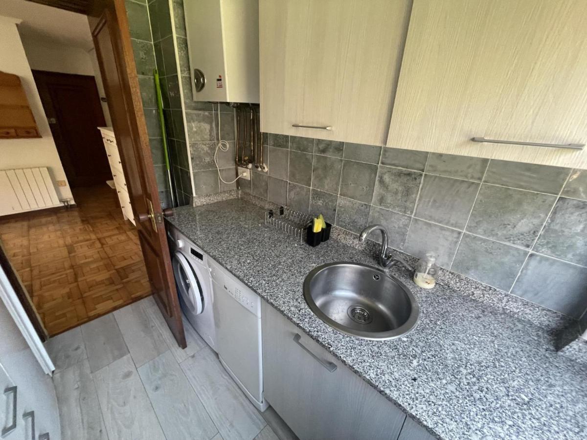 Apto Cerca De Playas Con Garaje Privado Santander