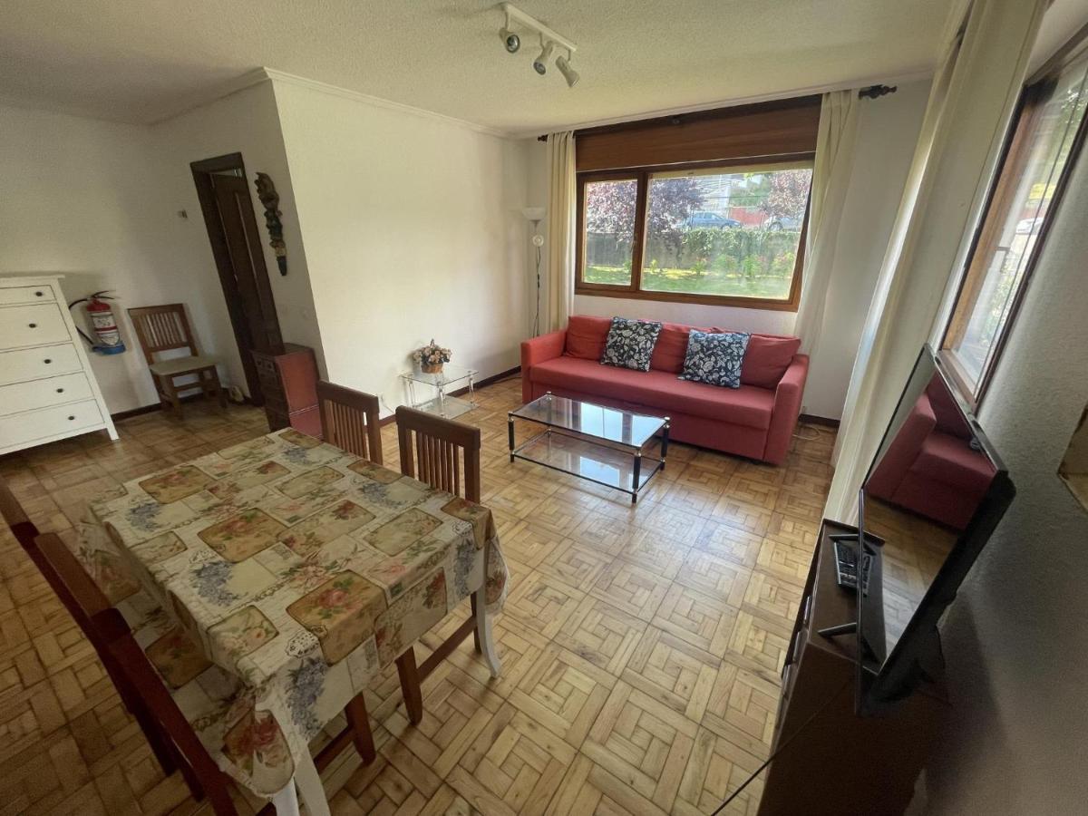 Apto Cerca De Playas Con Garaje Privado * Santander