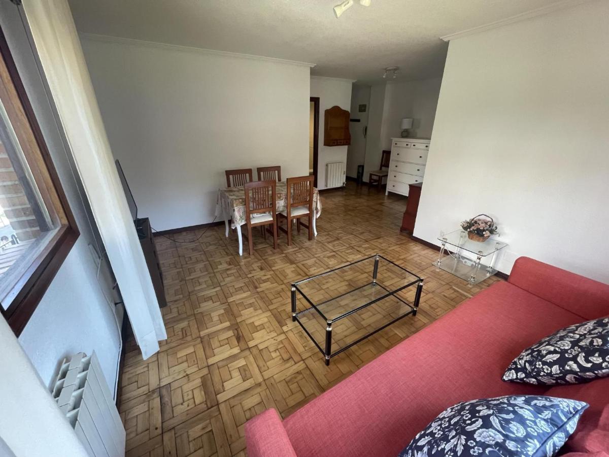 Apto Cerca De Playas Con Garaje Privado * Santander