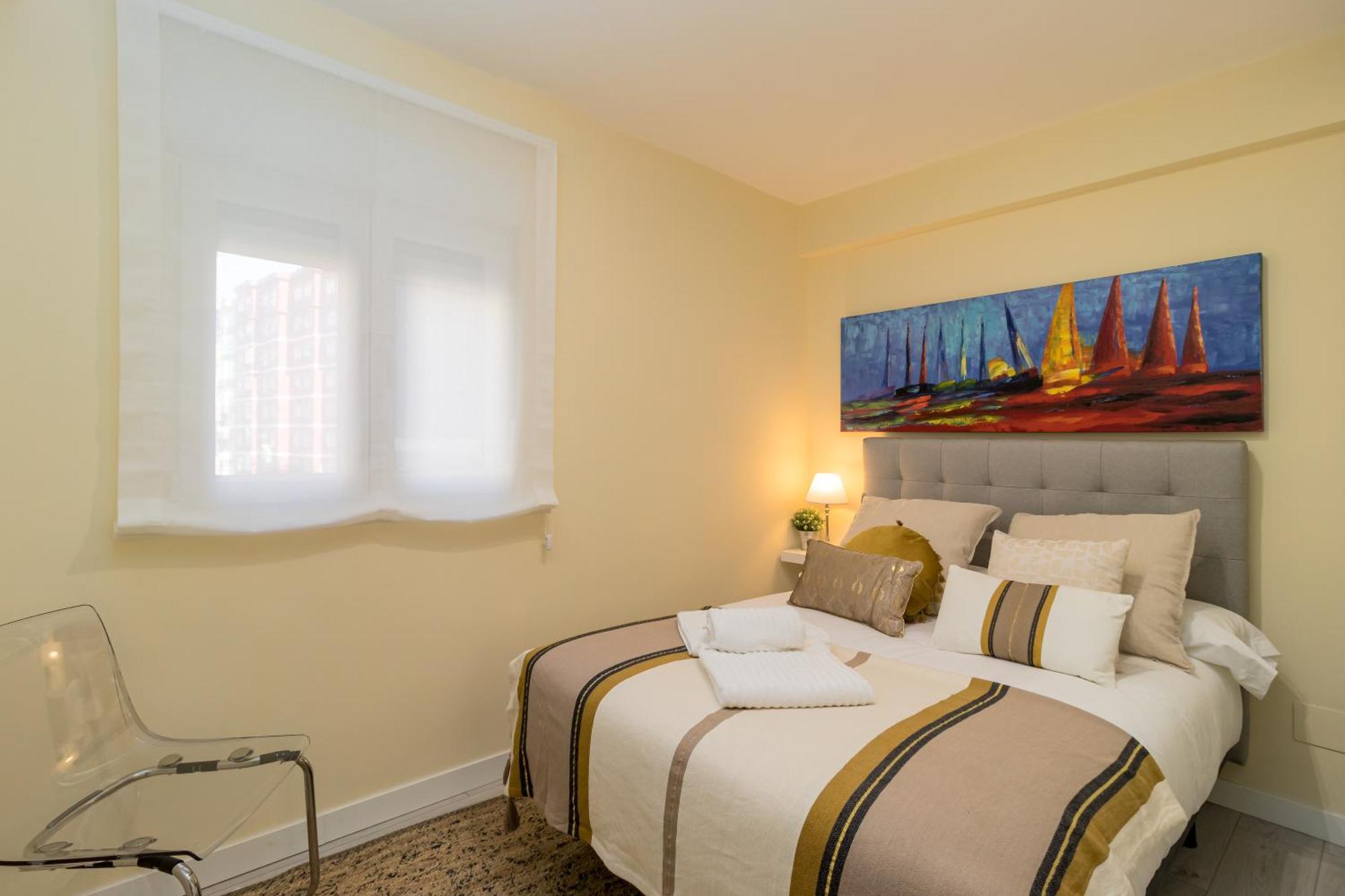 Apartamento El De Santa Cristina By Just Santander