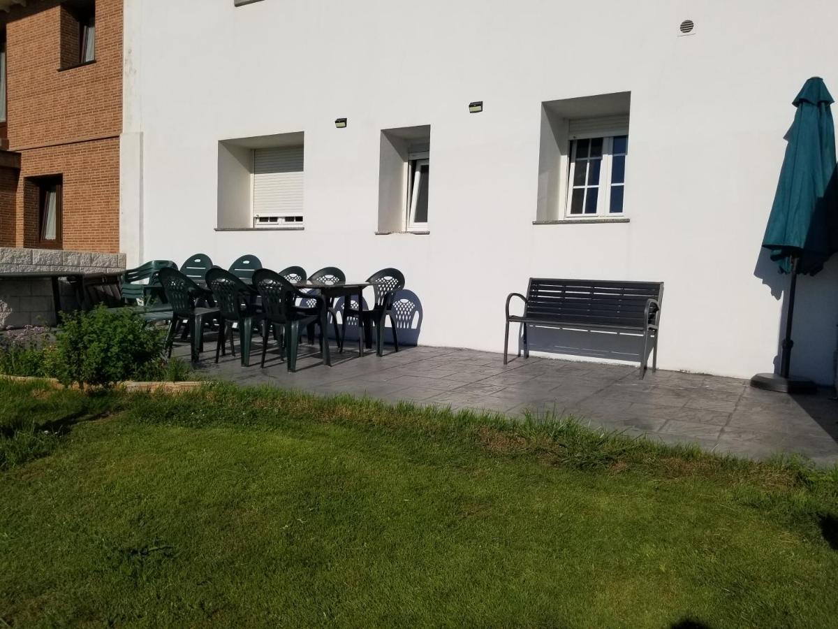 Casa Robustiana con jardín y vistas al mar Apartamento Santander