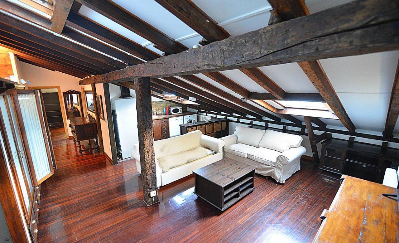 La Mansarda By Just Apartment Santander