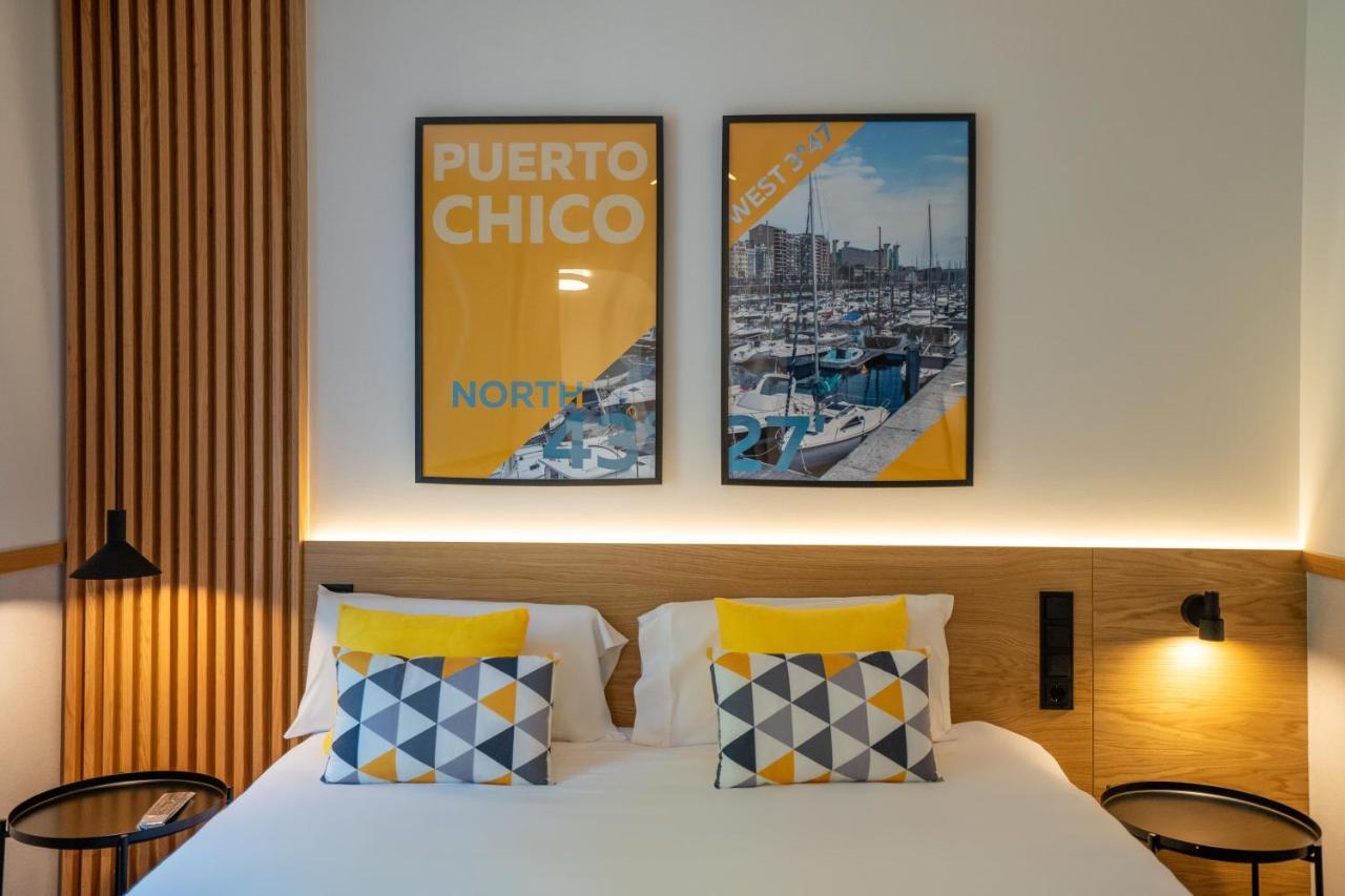 Hotel El Balcón De La Bahía - Domus Selecta Hotusa Santander