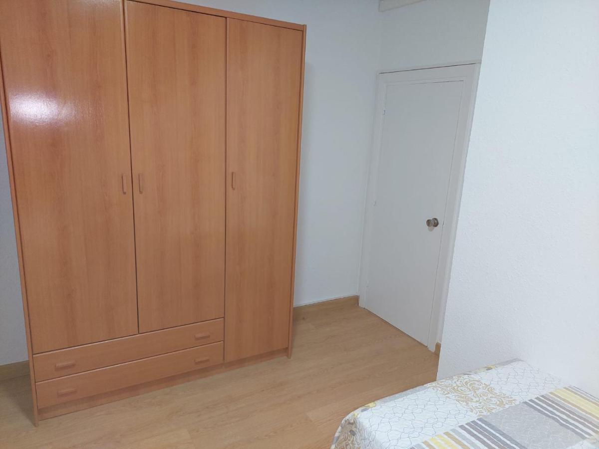 Apartamento Centro Zona De Cuatro Caminos *