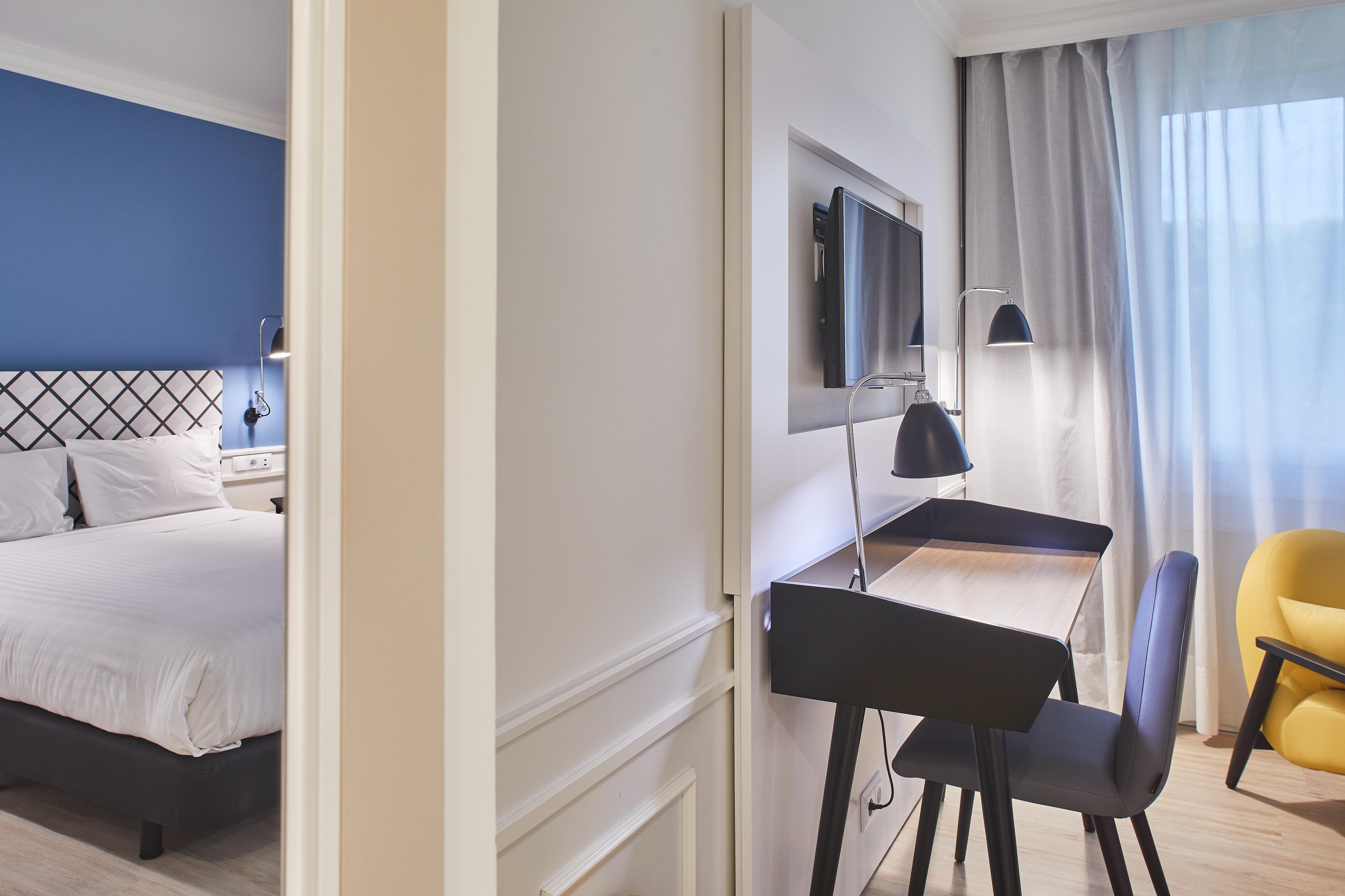 Hotel Silken Rio 4*