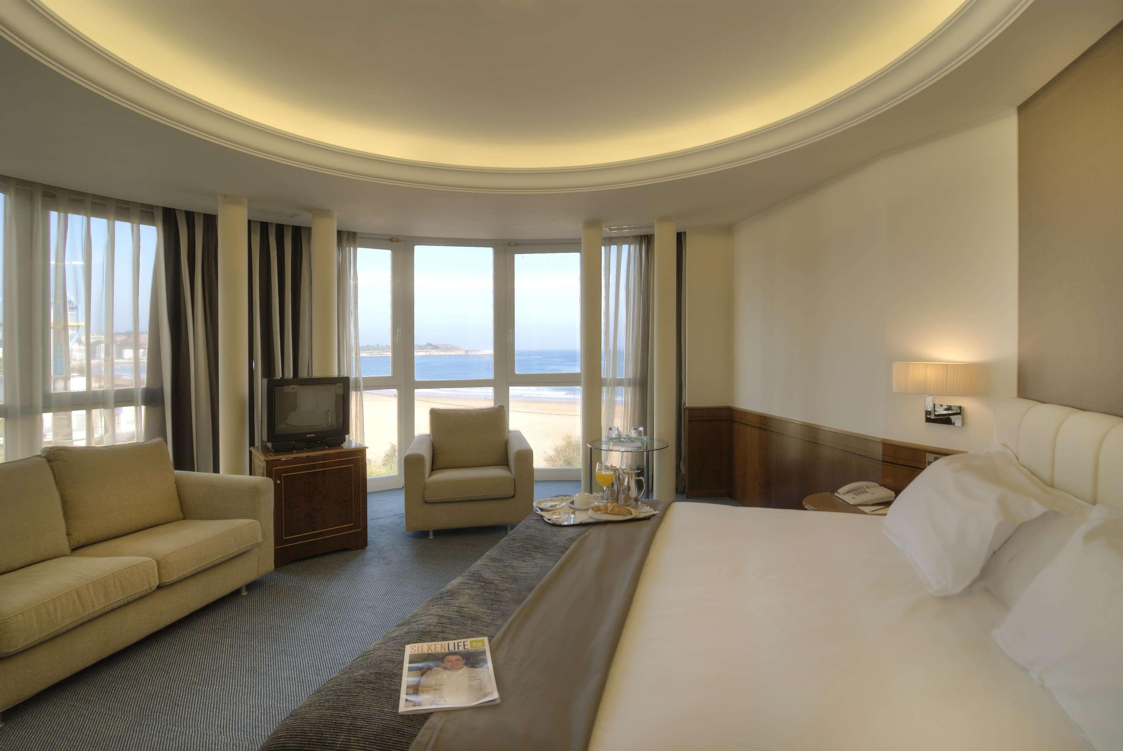 Hotel Silken Rio Santander