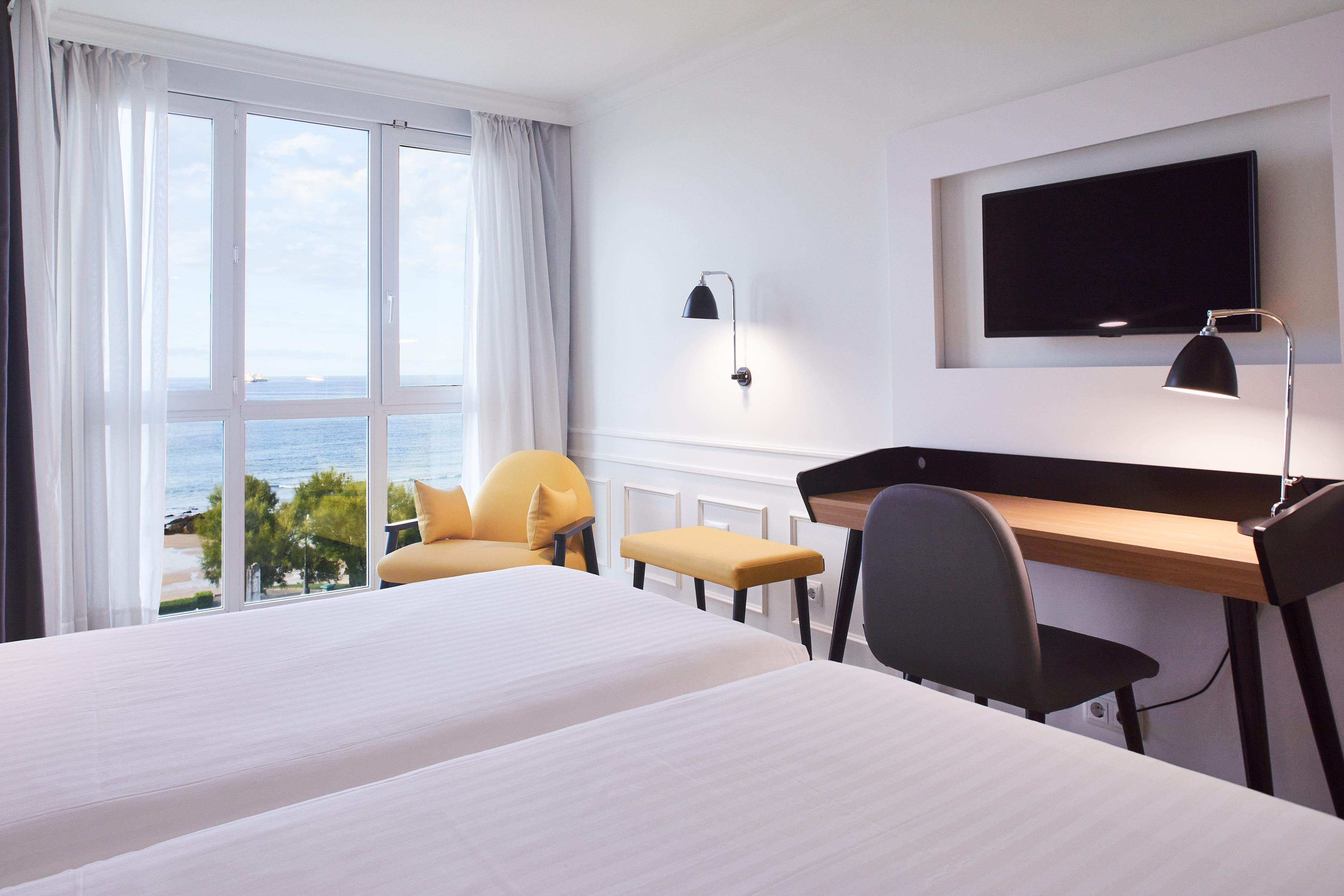Hotel Silken Rio Santander