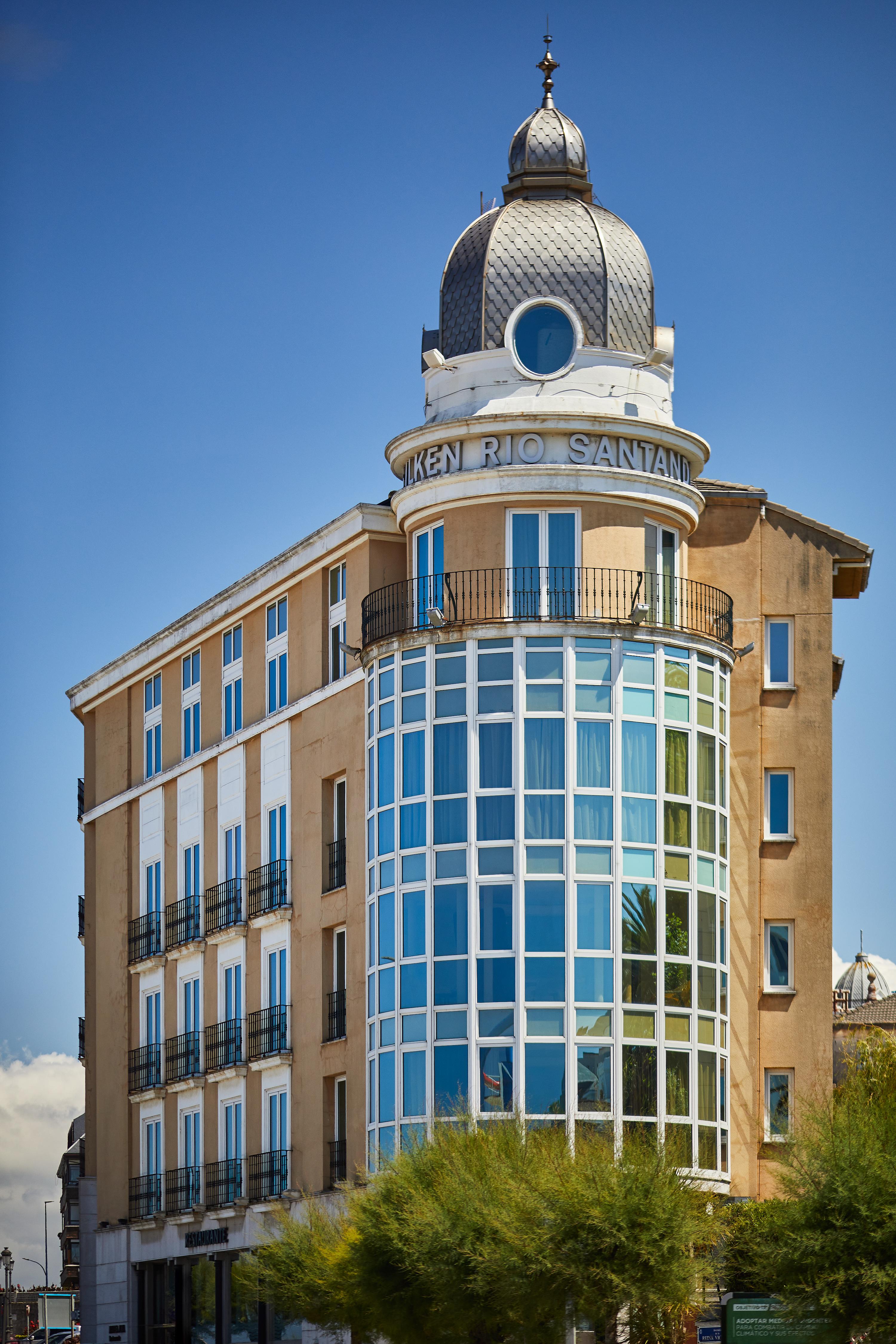 Silken Rio 4* Santander