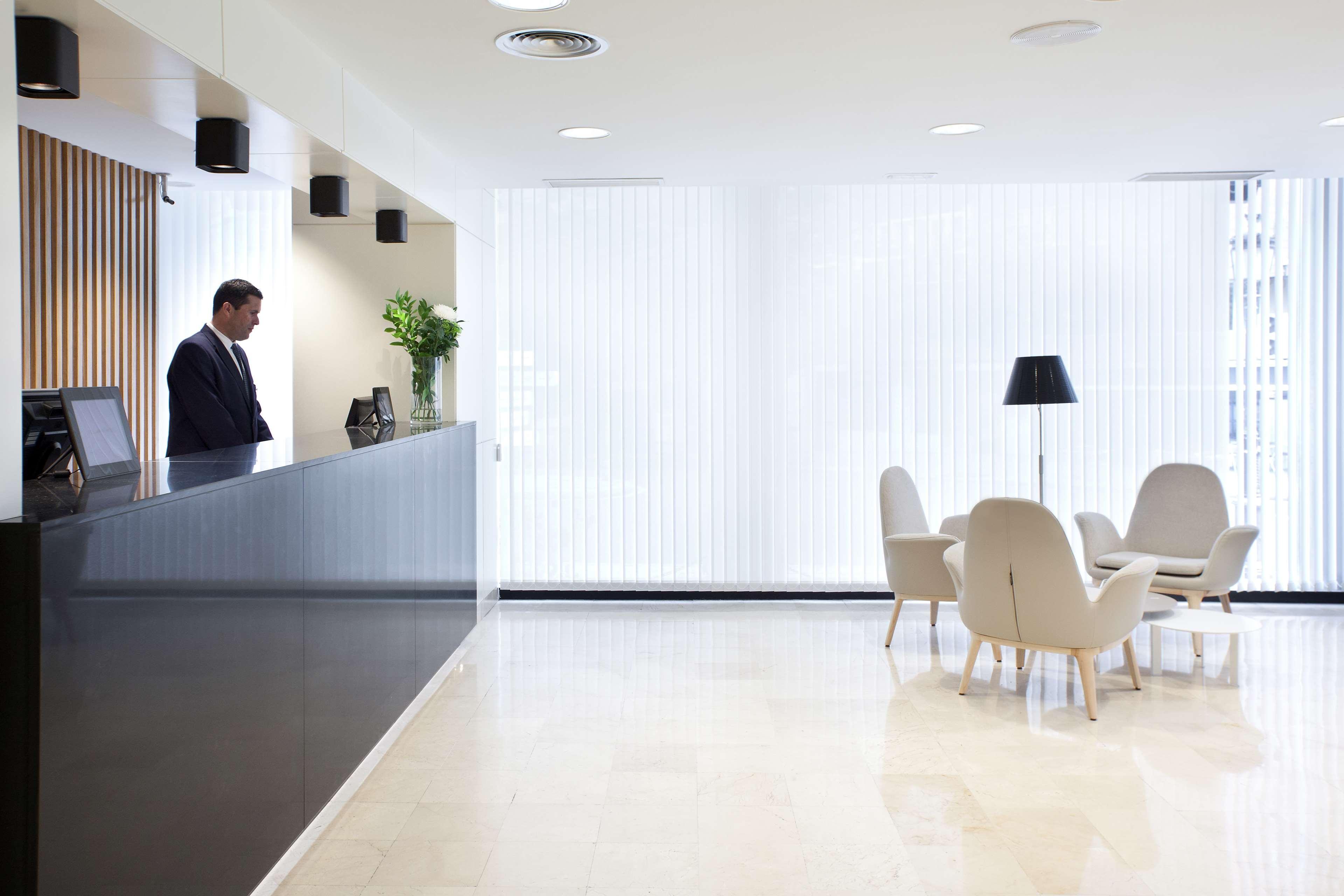 Nh Ciudad De Hotel Santander