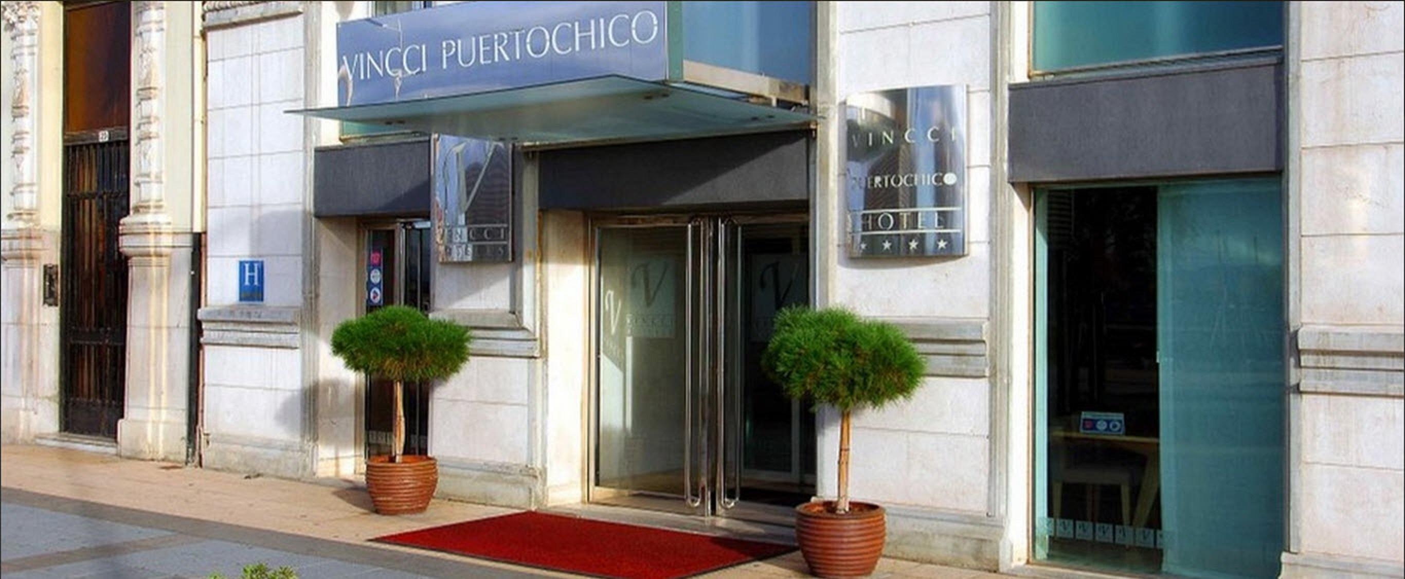Vincci Puertochico Hotel 4*