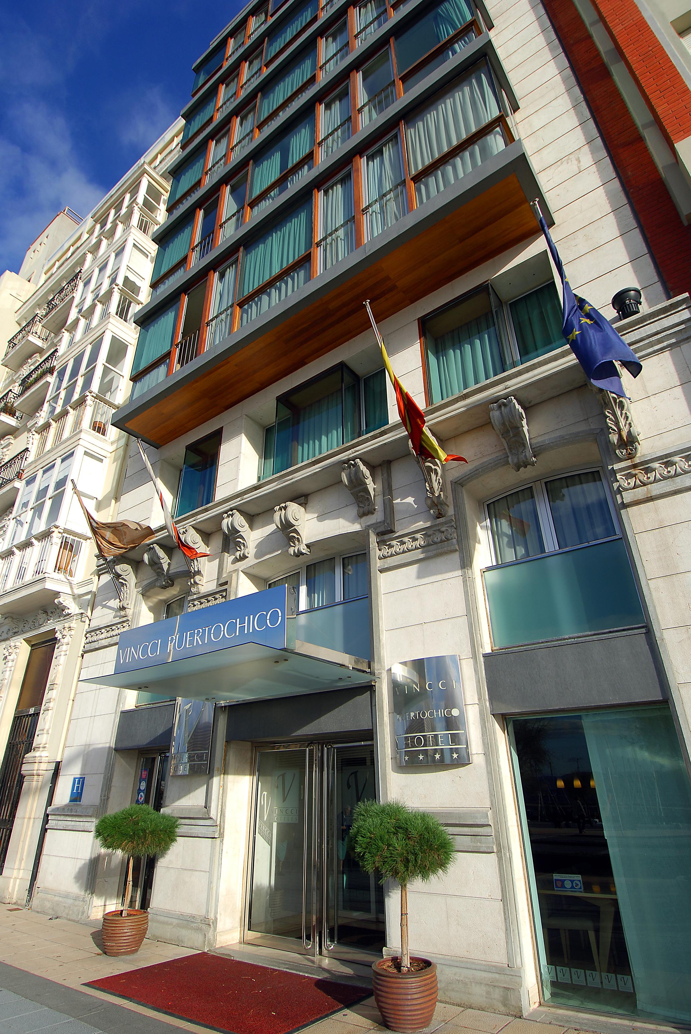 Hotel Vincci Puertochico