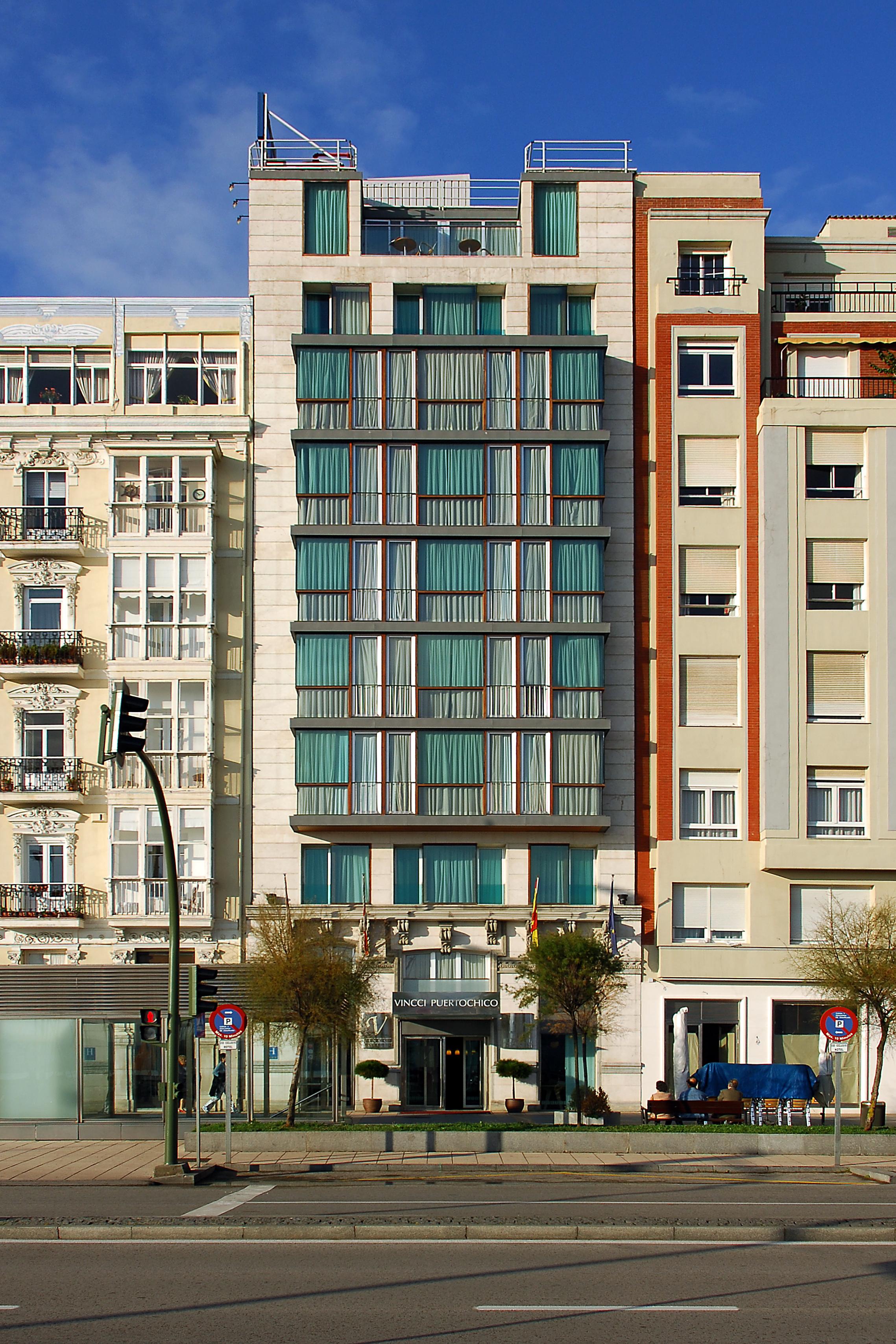 Vincci Puertochico 4*