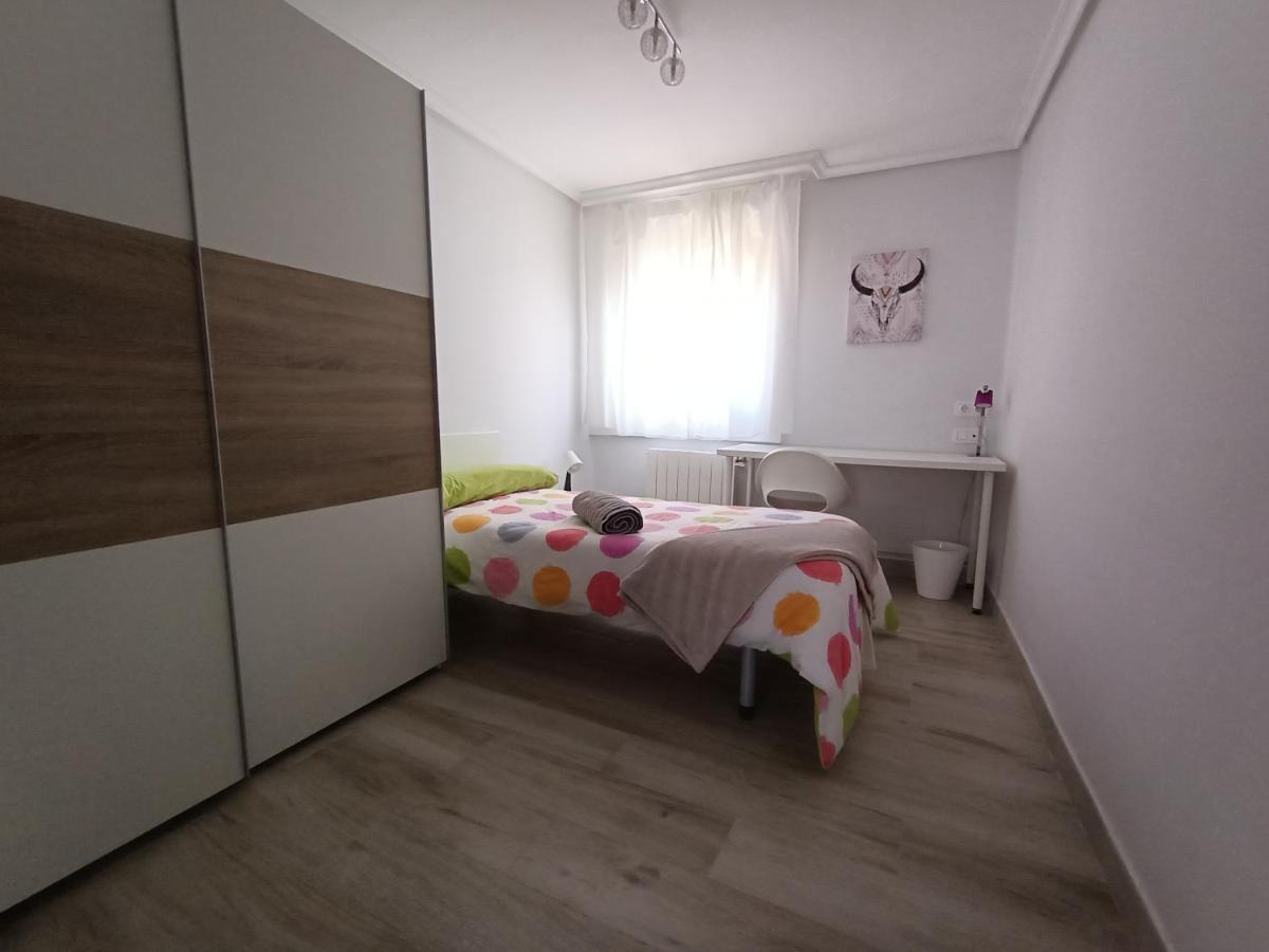 Apartamento Piso San Roque 3 Hab Cerca Del Centro Y Universidad