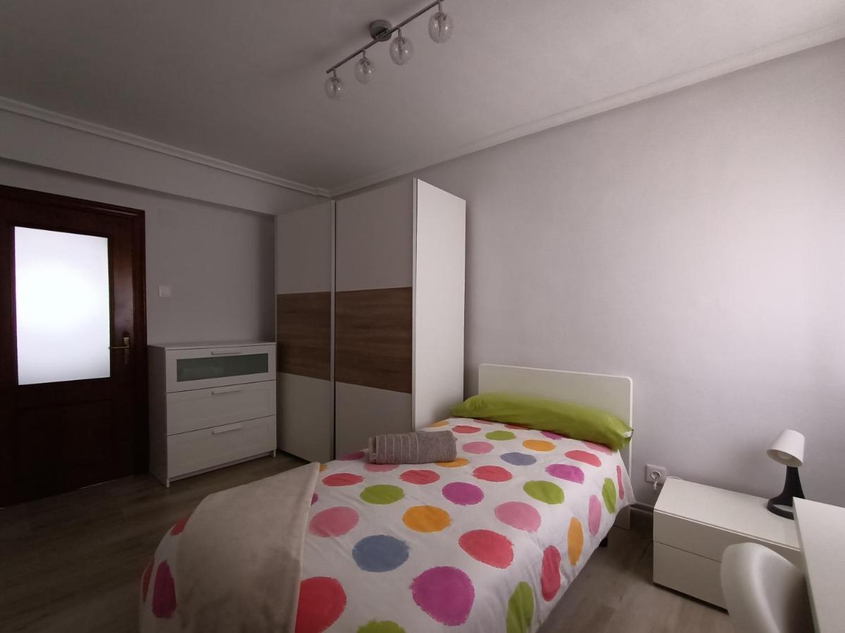 Piso San Roque 3 Hab Cerca Del Centro Y Universidad Apartamento Santander