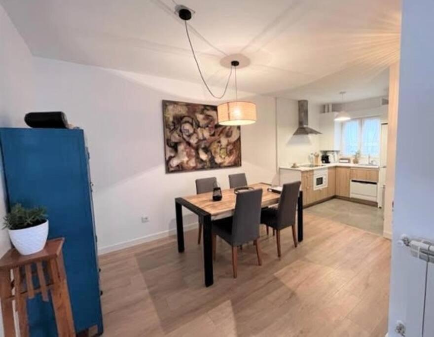 Apartamento El Rincón Del Indiano