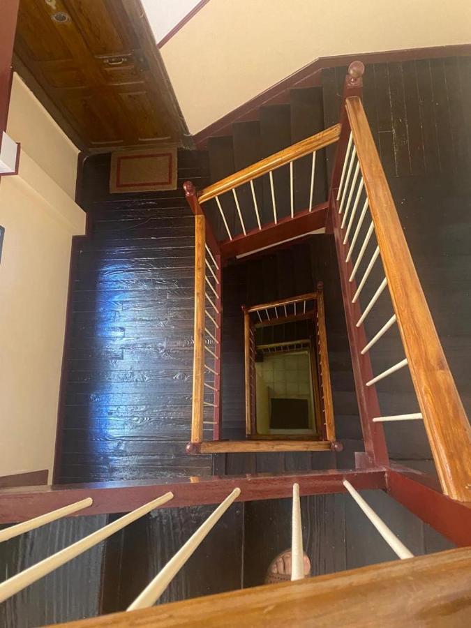 Hostel Buhardilla En El Centro De Santander