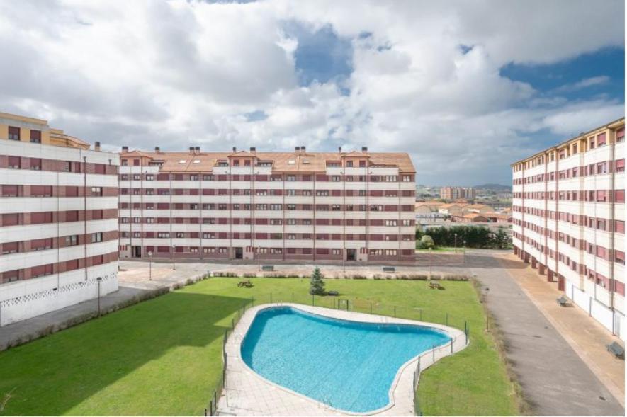 Apartamento Sotavento * Santander