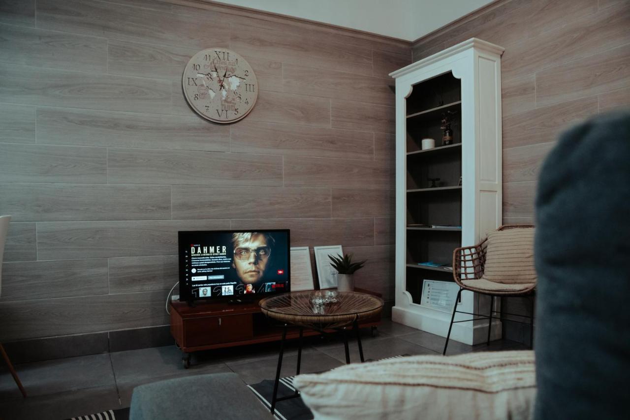 Apartamento Apartamento Turístico La Imprenta