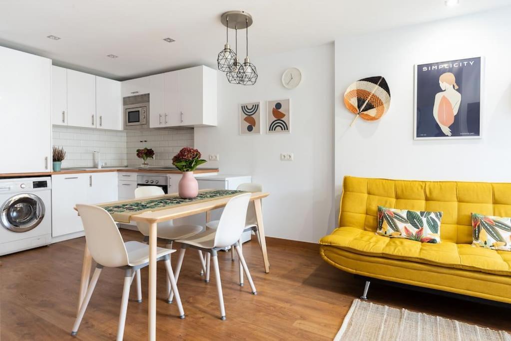 Apartamento Precioso Apartamento Con Parking Gratuito *centro Santander