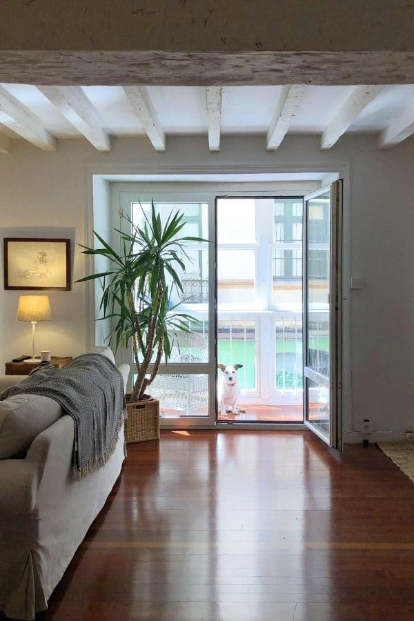C01a02 La Casa Del Pintor Apartment Santander