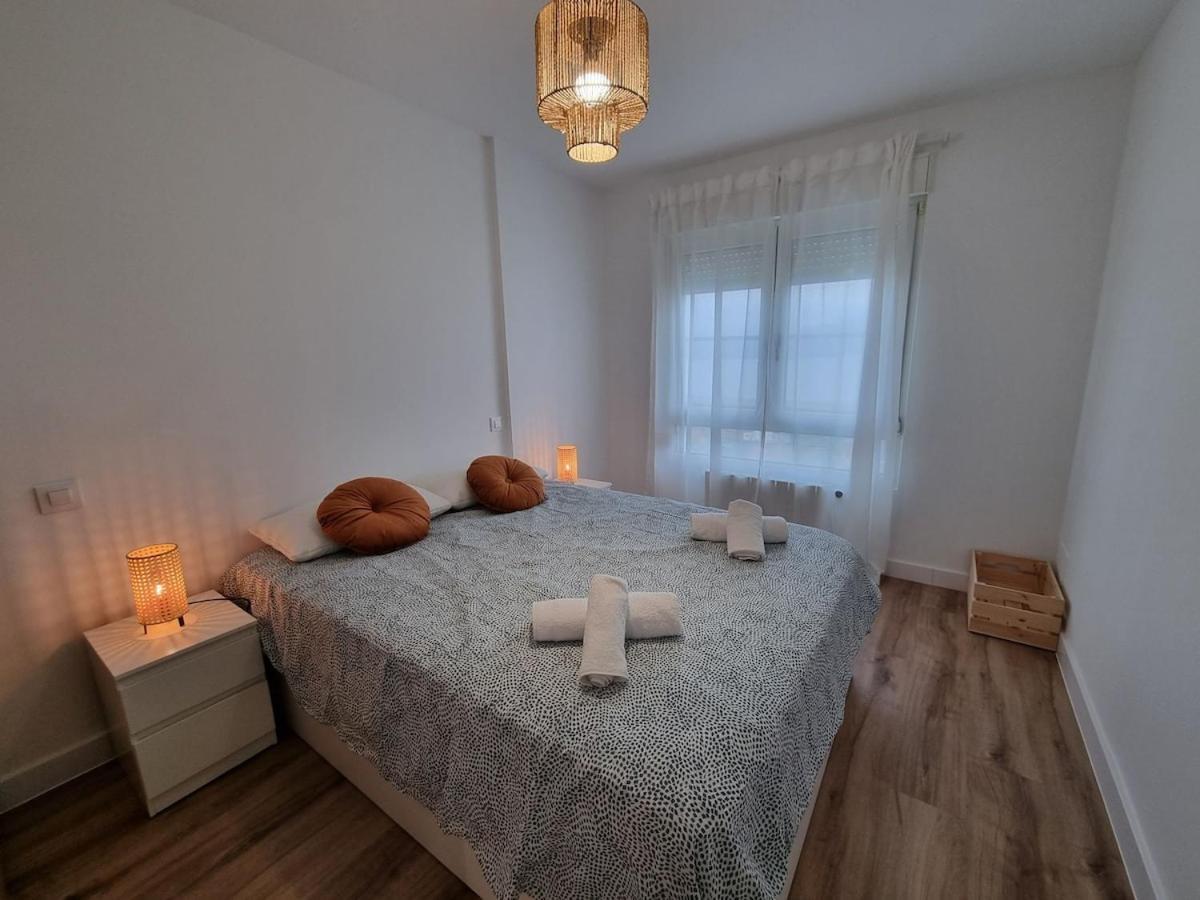 Apartamento C01a01 Moderno Con Vistas Y Parking Santander