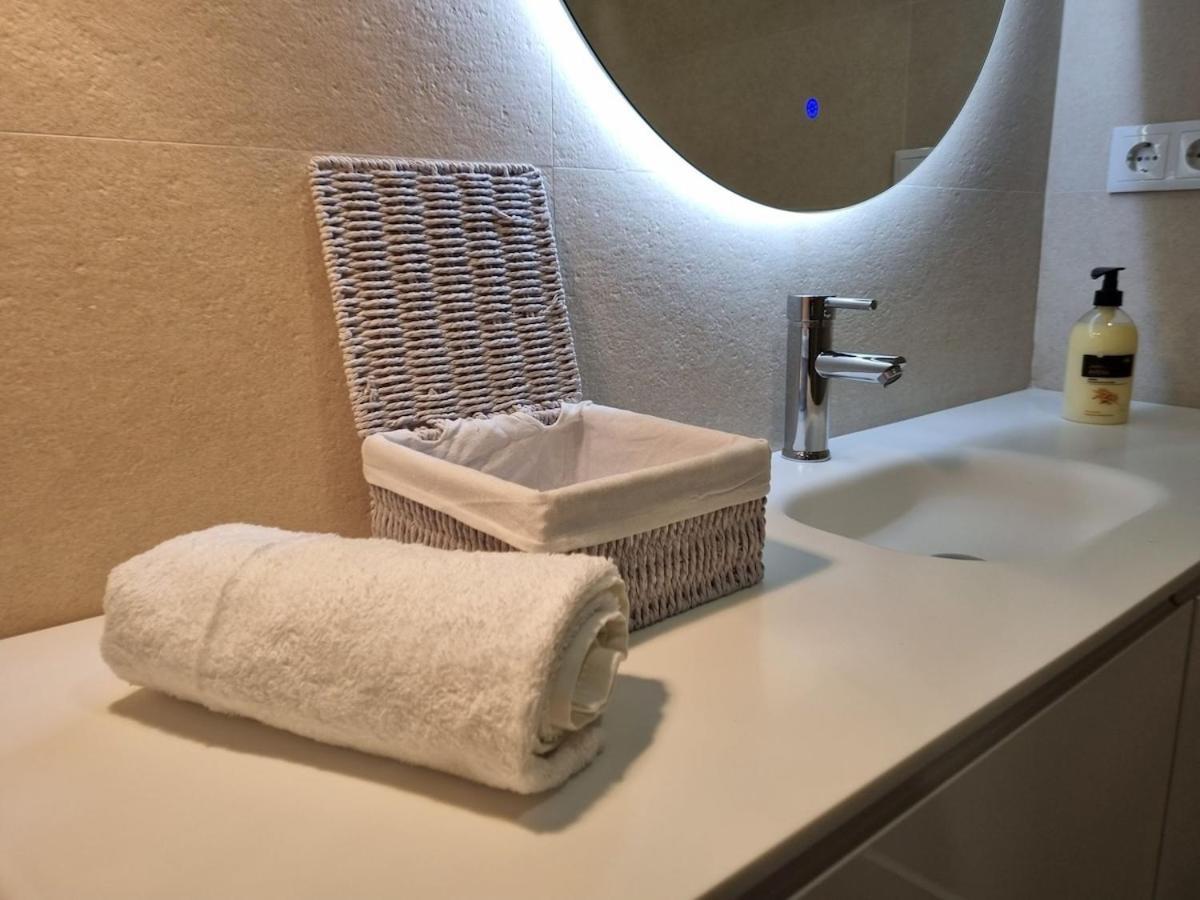 C01a01 Moderno Con Vistas Y Parking Apartamento