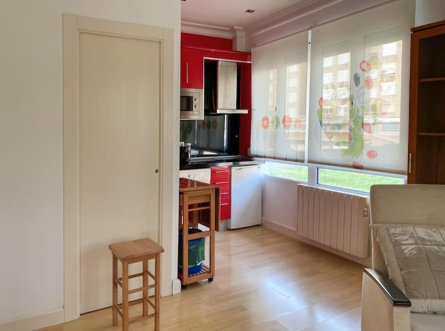Apartamento Cómodo Estudio Con Vistas En Puerto Chico Santander